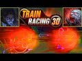 Wood Division Adventures #171 - Train Racing