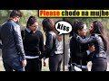 Lesbian Prank on My Cute Friend Gone Wrong | Prank in India 2020 | Unglibaaz