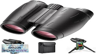 25x30 High Powered Binoculars for AdultsCompact/Waterproof Binoculars with Universal Phone Review