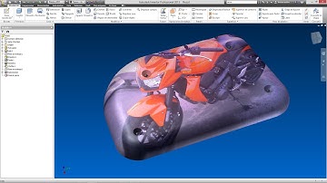 Añade fotos como textura en tus diseños de Inventor