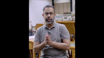 Drs. Zubair Khalid and Muhammad Ali Siddiq, faculty at the Sbasse School of Lums