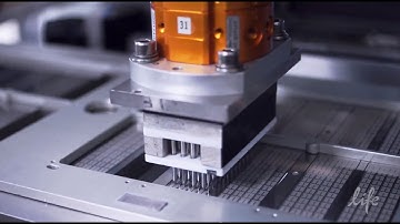 How OpenArray Plates Are Made