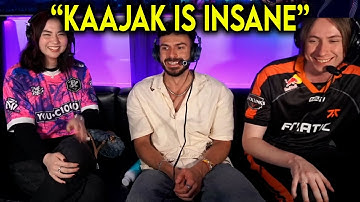 Tarik Interviewing FNC Chronicle After Eliminating G2 From Masters Toronto