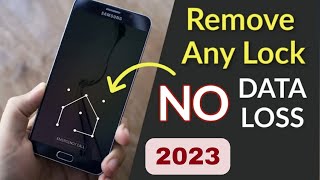 How To Unlock Android Pattern Lock Without Losing Data 2024 screenshot 4