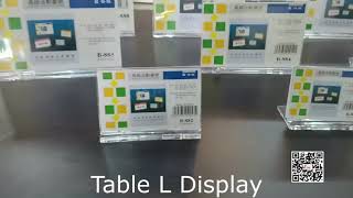 L Display