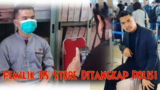 TERBARU!!! pemilik PSTORE diciduk,diduga karena hp yg dijual tidak resmi