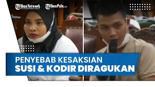 Penyebab Kesaksian Susi dan Kodir ART Ferdy Sambo Diragukan, Pakar Hukum Pidana Ungkap Alasannya