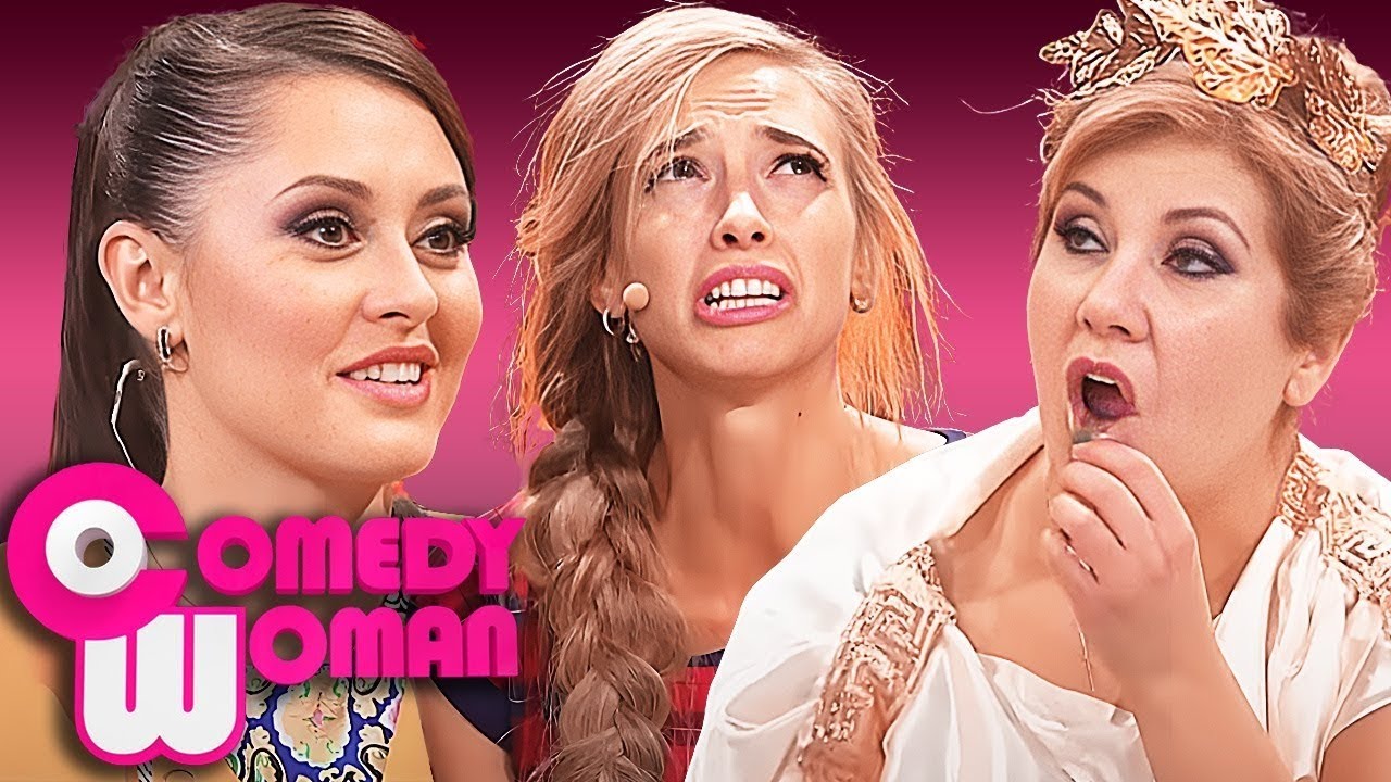 Comedy Woman Завершен (все серии) Full HD 2025 Часть 1