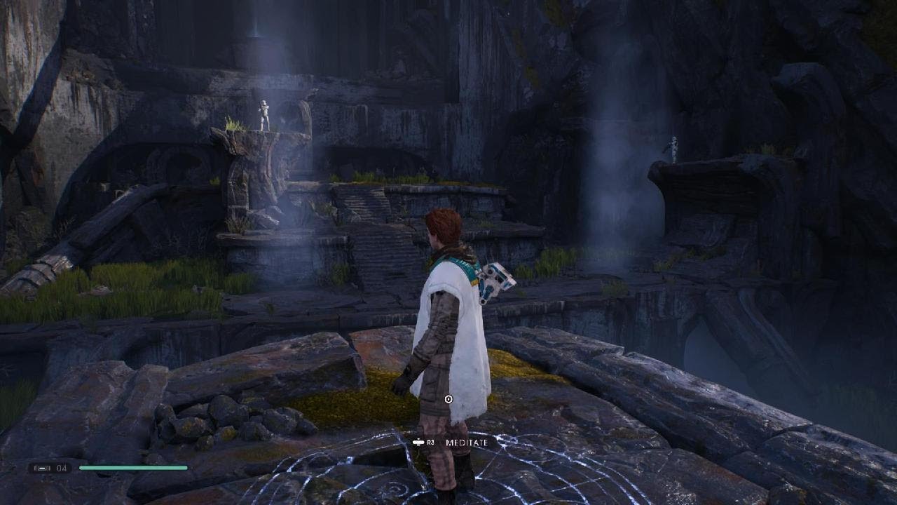 STAR WARS Jedi: Fallen Order™ Max Skill Points Easy, Zeffo World