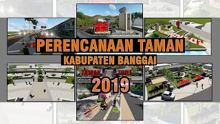 Perencanaan Taman Kab Banggai 2019 - 2020 screenshot 1
