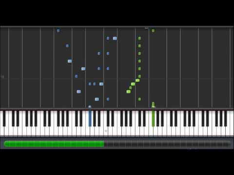 (How to Play) Pyotr Ilyich Tchaikovsky - Danse des Petits Cygnes (Little Swans) on Piano (100%)