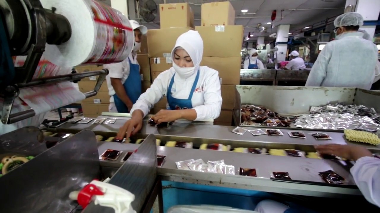 Pt Indofood Sukses Makmur Serap Ratusan Pekerja Lokal Youtube