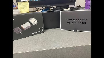 Flywing H2 Setup and Test flights on a Trex 450