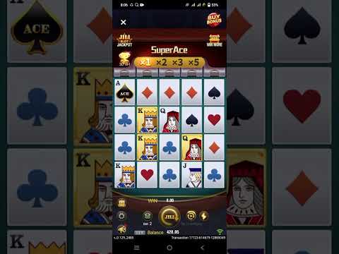 Super Ace Tips Tricks How Hack Scatter Epecteb 100 