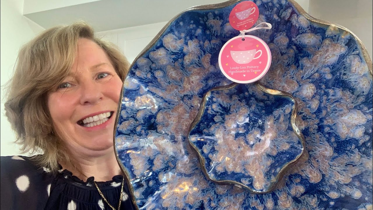 #71 Открытие печи — я делюсь всеми своими комбинациями глазурей от Mayco и Amaco и рассказываю, к...