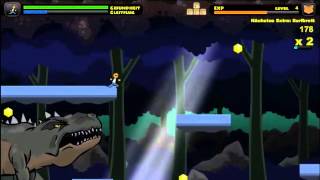 Let's Flash Flood Runner 4