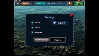 Enemy Strike II Main Theme screenshot 3