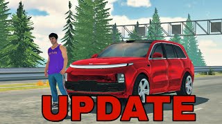 Car Parking Multiplayer New Update  / Lexus LX570  screenshot 2