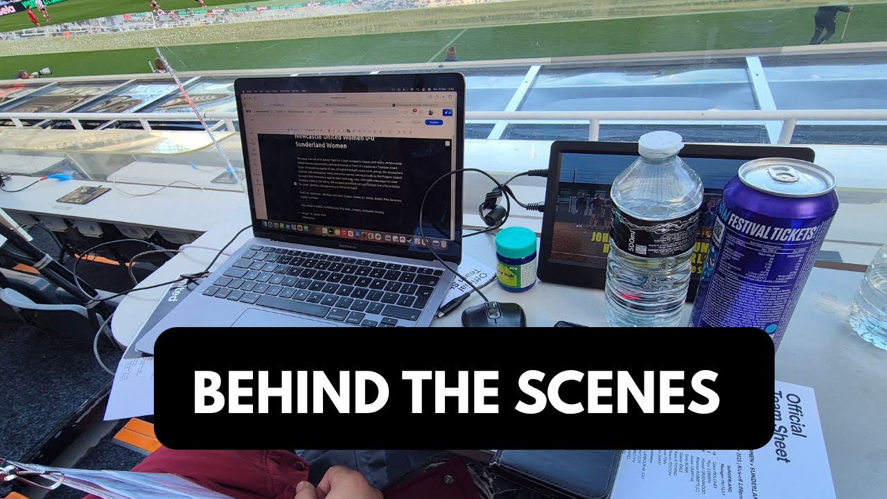 ЗА КУЛИСАМИ В ПАРКЕ «СЕНТ-ДЖЕЙМС»: ЖЕНСКАЯ КОМАНДА «НЬЮКАСЛ» ПРИНИМАЕТ ЗАКЛИНЕННОГО ВРАГА «САНДЕРД»