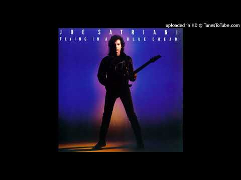 Joe Satriani | Flying In A Blue Dream [432HZ/HQ]