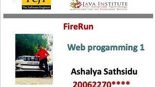 Java Script | 2D Game Development Project | Java Institute