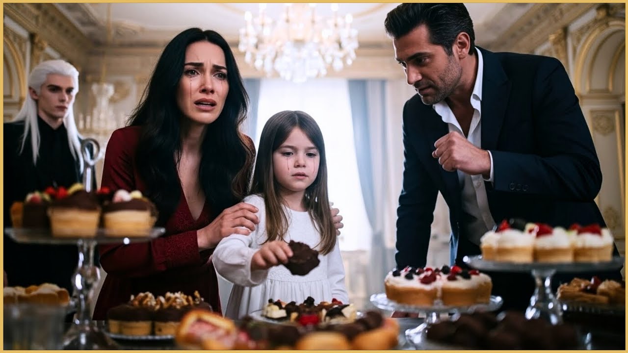 You're Both Dead Tonight When We Get Home—The Vampire King Overheard It And Did The Unthinkable