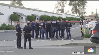 Woman, her uncle killed in murder suicide attempt in Santa Ana