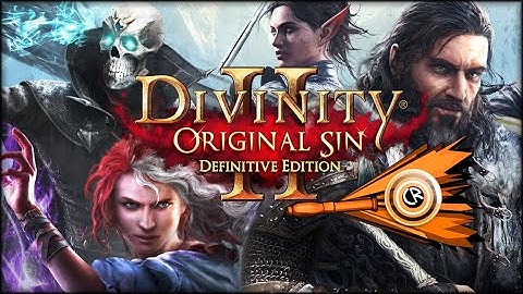 Divinity Original Sin 2 part 3 - Solirey TK queen