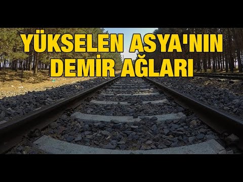 Yükselen Asya'nın demir