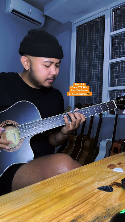 Intro Gitar Teman Tapi Mesra