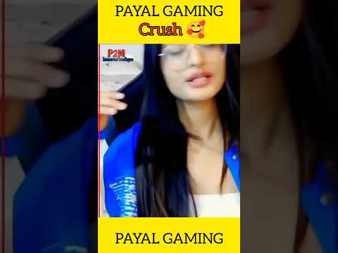 Payal gaming ka