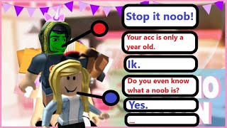 How To Get A Job At Boho Salon Roblox The Highest Rank - 