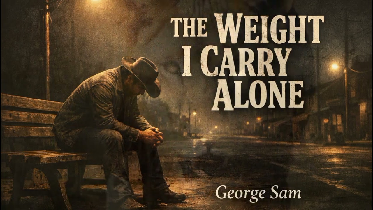 The Weight I Carry Alone (Official Lyrics Video)