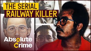 Inside The Twisted Mind Of Railway Killer Ángel Reséndiz | Great Crimes \u0026 Trials | Absolute Crime