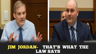 Jim Jordan EXPOSES Section 702: Government Spying on Americans WITHOUT a Warrant