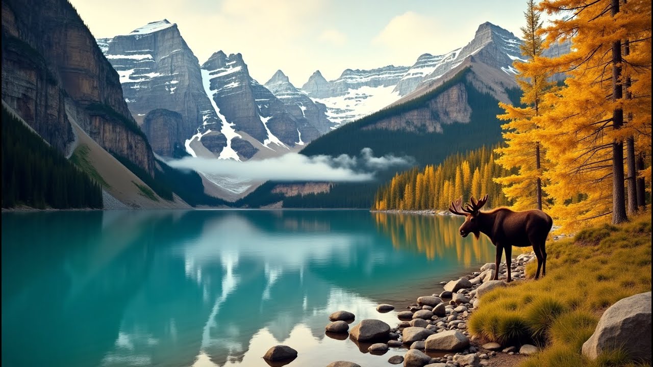 Discover the Beauty of Canada 🍁✨ | Nature, Culture & Adventure in One!
