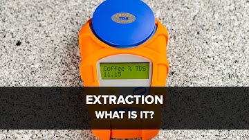 What is Coffee Extraction?
