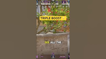 3DMAX Shows The Most INSANE Triple Boost on Inferno