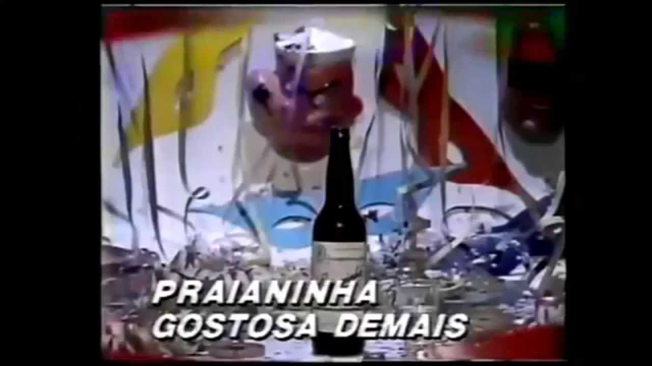 Rede Manchete: Chamada de 