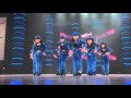 Legend☆TAKAAKIナンバー スーパーキッズ2015FINAL中学生チャンピオン