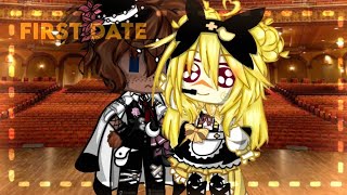 🔹First Date🔹 Freddy x Chica🔹Lazy;-;🔹