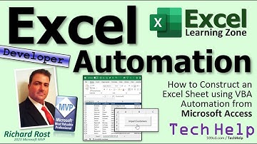 Automatiseer Excel met VBA: importeer en formatteer Access-gegevens eenvoudig