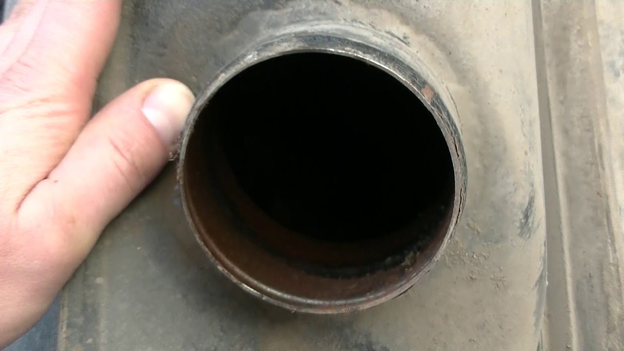 Гелик - какой бак лучше? - YouTube