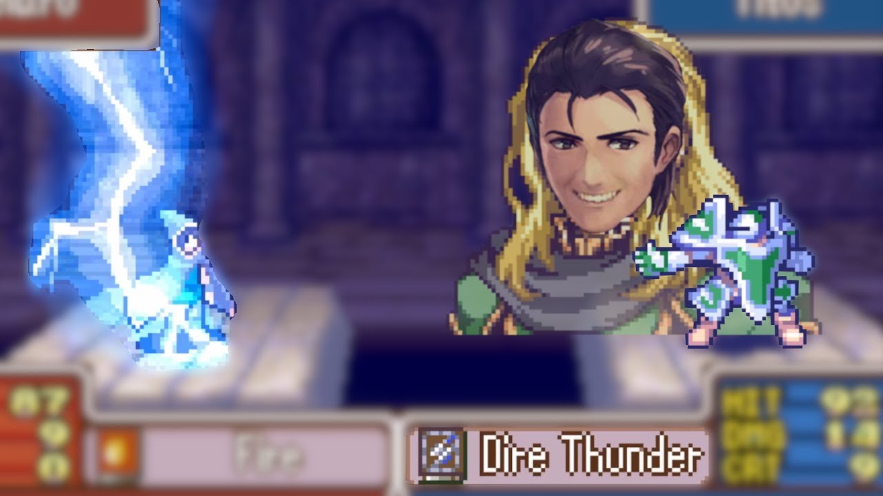 FEH Reinhardt but armored | Fire Emblem: Vision Quest Iron Man - Part ...