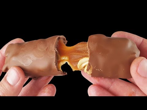 Video: Paano Gumawa Ng Mga Homemade Snicker