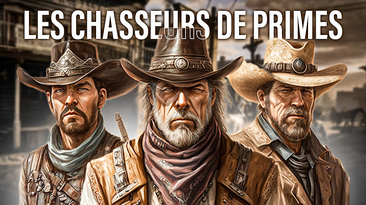 Les chasseurs de primes du Far West : A quoi ressemblait leur vie ?