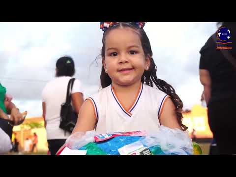12° Desfile Cívico do Colégio Interativo Fonte do Saber - CIFS📘📙🤝🏽