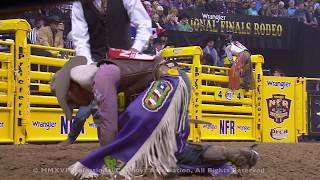 2016 Wrangler Nfr Round 9