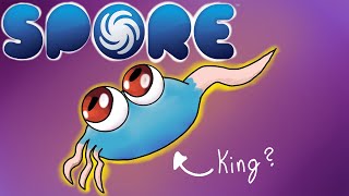 How I Beat SPORE Without Evolving (2nd Attempt)