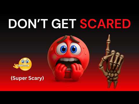 Don’t Get Scared While Watching This…(Scary Challenge!) 😱